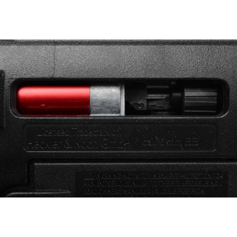 H&K Licensed S&T G36C CQB Carbine Airsoft AEG Rifle (Color: Black)