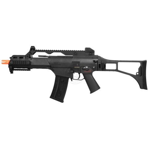 H&K Licensed S&T G36C CQB Carbine Airsoft AEG Rifle (Color: Black)