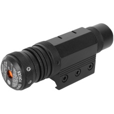 AIM Sports Tactical Airsoft Green Laser w/ Pressure Pad + Rail Mount