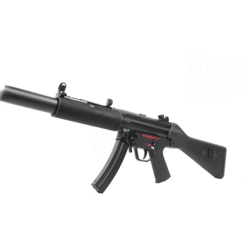 Umarex / G&G H&K Full Metal MP5 SD5 Covert AEG Airsoft Submachine Gun - (DISCONTINUED)