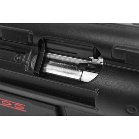 Umarex / G&G H&K Full Metal MP5 SD5 Covert AEG Airsoft Submachine Gun - (DISCONTINUED)