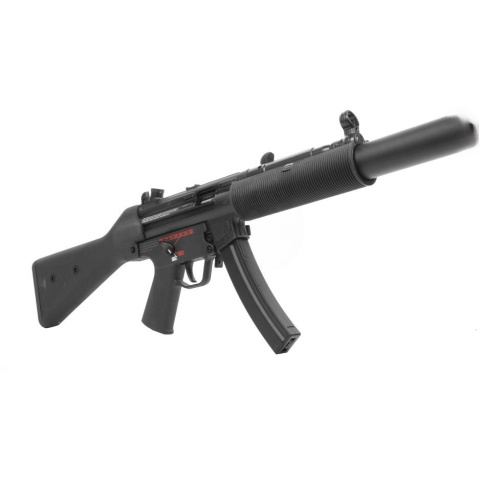 Umarex / G&G H&K Full Metal MP5 SD5 Covert AEG Airsoft Submachine Gun - (DISCONTINUED)
