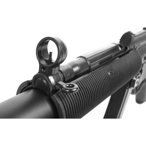 Umarex / G&G H&K Full Metal MP5 SD5 Covert AEG Airsoft Submachine Gun - (DISCONTINUED)