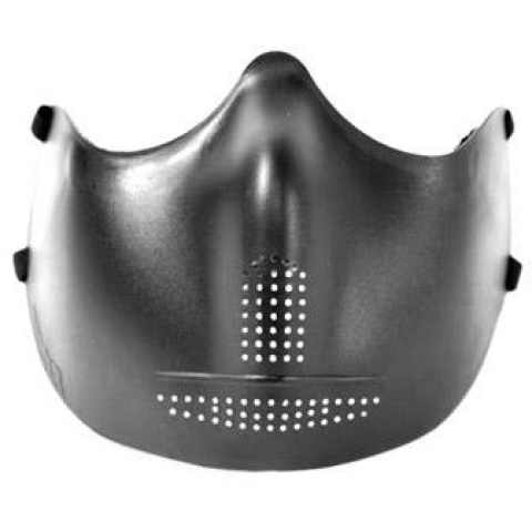 Iron Face Protection Mask - Lower Face and Mouth Protection