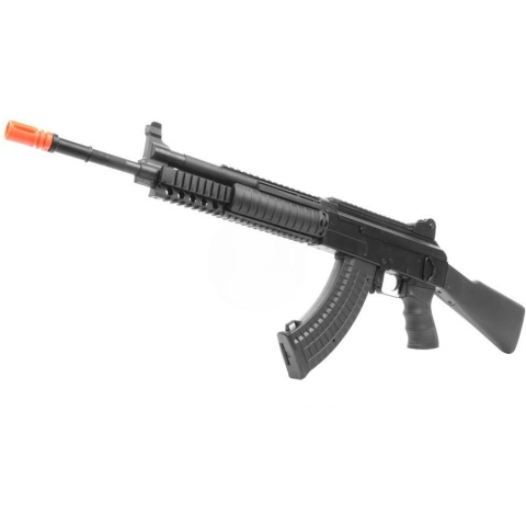 JG AKTR-08 RIS Custom Hybrid AK47 Full Metal Airsoft AEG Rifle