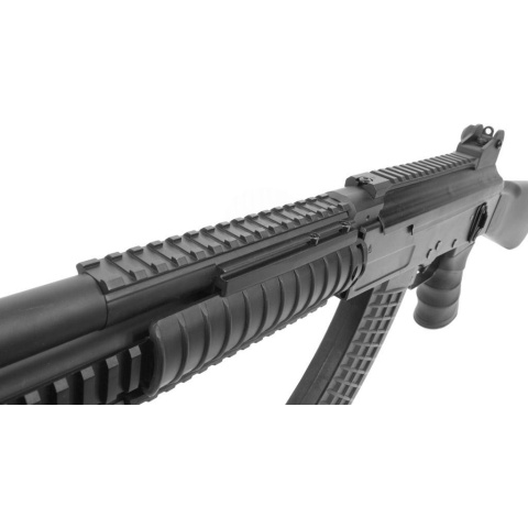 JG AKTR-08 RIS Custom Hybrid AK47 Full Metal Airsoft AEG Rifle