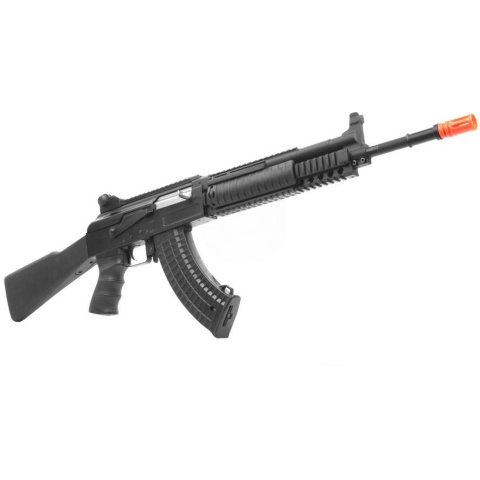 JG AKTR-08 RIS Custom Hybrid AK47 Full Metal Airsoft AEG Rifle