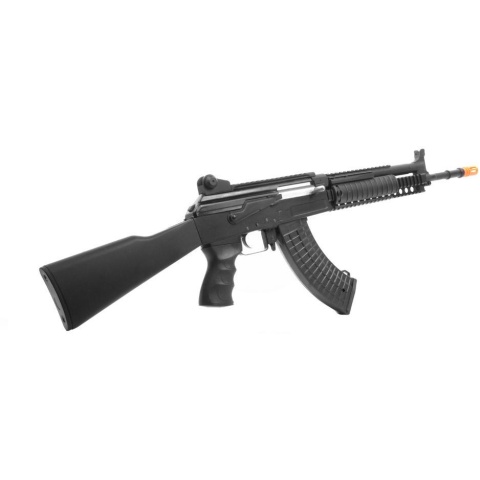 JG AKTR-08 RIS Custom Hybrid AK47 Full Metal Airsoft AEG Rifle