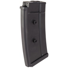 JG SIG 550 Full Metal Gearbox Airsoft AEG Rifle w/ Bipod - BLACK