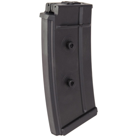 JG SIG 550 Full Metal Gearbox Airsoft AEG Rifle w/ Bipod - BLACK