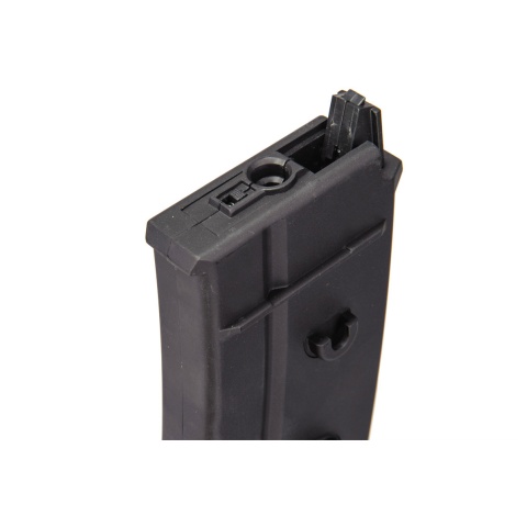 JG SIG 550 Full Metal Gearbox Airsoft AEG Rifle w/ Bipod - BLACK