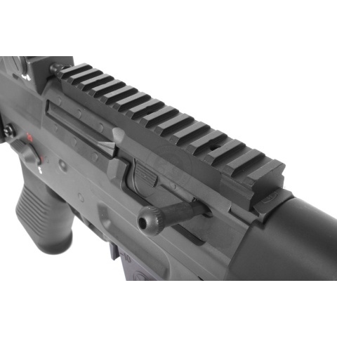 JG SEALS 552 Commando Full Metal Gearbox Airsoft AEG Rifle