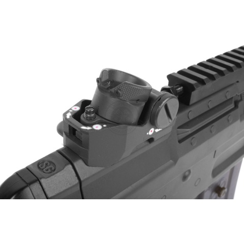 JG SEALS 552 Commando Full Metal Gearbox Airsoft AEG Rifle