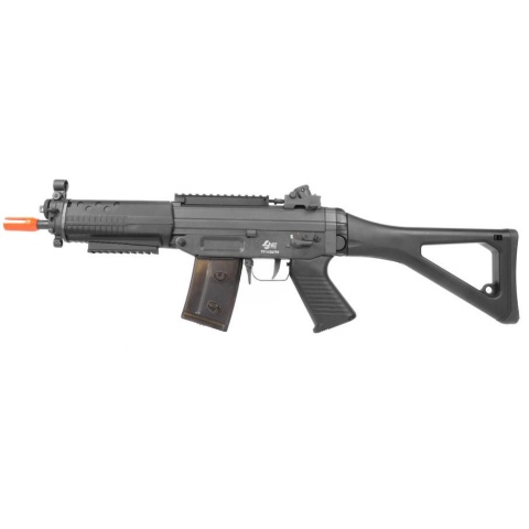 JG SEALS 552 Commando Full Metal Gearbox Airsoft AEG Rifle