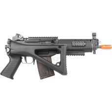 JG SEALS 552 Commando Full Metal Gearbox Airsoft AEG Rifle