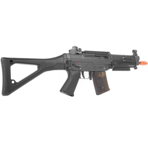JG SEALS 552 Commando Full Metal Gearbox Airsoft AEG Rifle