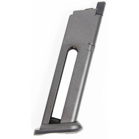 Cybergun Airsoft Tanfoglio Limited Custom & Gold 18rd CO2 Magazine
