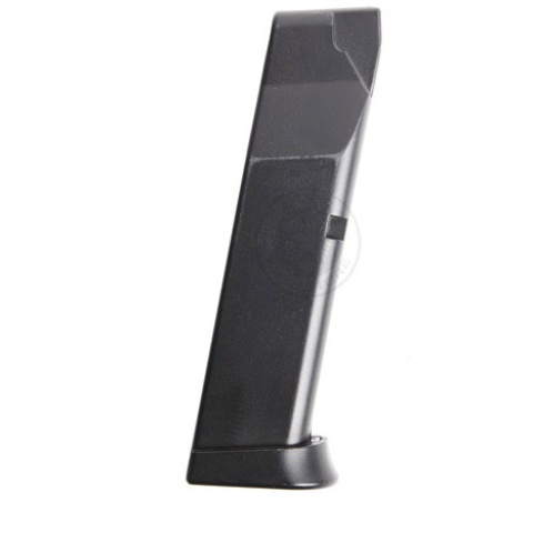 Cybergun Airsoft Taurus PT 24/7 15rd CO2 Pistol Magazine