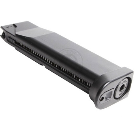 Cybergun Airsoft Taurus PT 24/7 15rd CO2 Pistol Magazine