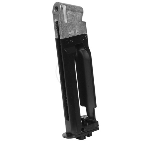 WG 1911 Special Combat CO2 Non Blowback Pistol Magazine - Full Metal