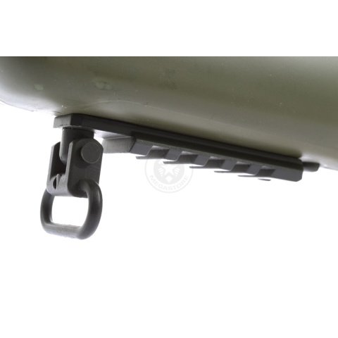 WellFire VSR-10 Spring Airsoft Sniper Rifle w/ Scope - OD GREEN