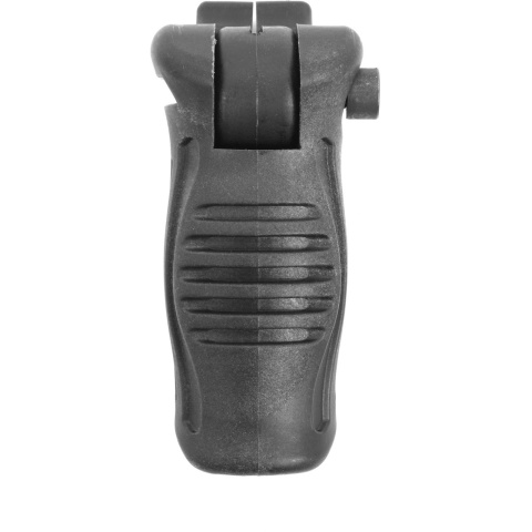 NcStar Tactical Ergonomic RIS Folding Airsoft Vertical Fore Grip