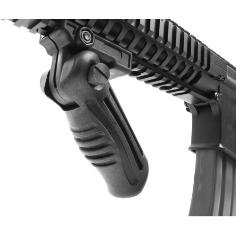 NcStar Tactical Ergonomic RIS Folding Airsoft Vertical Fore Grip