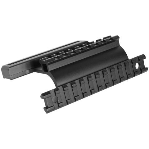 AIM Sports Full Metal Tactical Double AK Side-Rail Optics Scope Mount