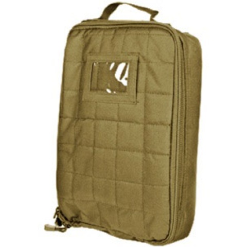 VISM Tactical Mag Ready Carrier - Magazine Carry Bag - TAN
