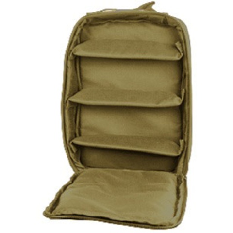 VISM Tactical Mag Ready Carrier - Magazine Carry Bag - TAN