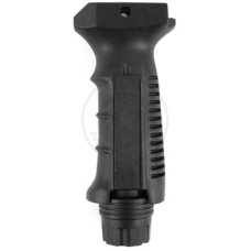 AIM Sports Ergonomic RIS Vertical Foregrip w/ Pressure Pad Housing