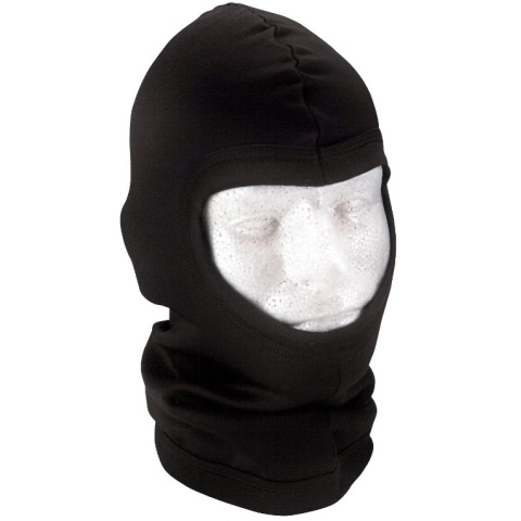 Rothco G.I. Issue Tactical Polypropylene Balaclava - BLACK