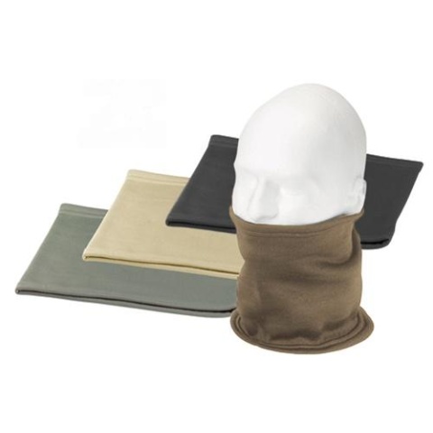 Rothco G.I. Issue Soft Polypropylene Neck Gaiter - BROWN