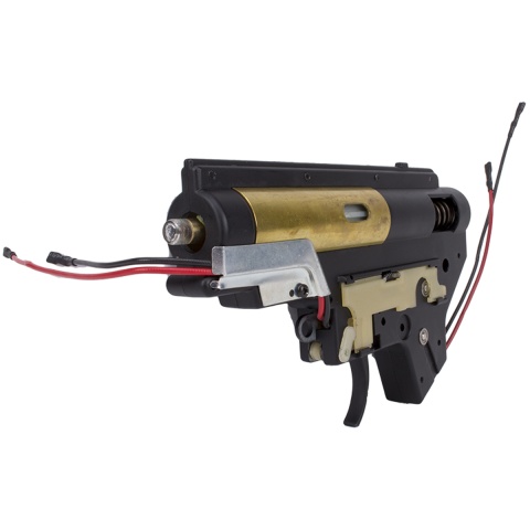 DBoys Version 2 (V2) Full Metal Gearbox for M4 / M16 Airsoft AEGs