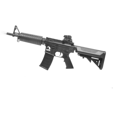 SRC AMS Stryke Series SR15 Carbine Airsoft AEG Rifle - BLACK