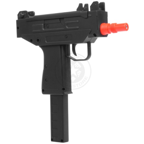 WellFire Micro UZI Machine Pistol Automatic Electric AEG Airsoft Gun