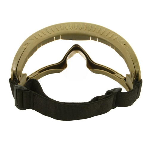 Hakkotsu X-Eye HD Wide-View Tactical Goggles - FOLIAGE GREEN
