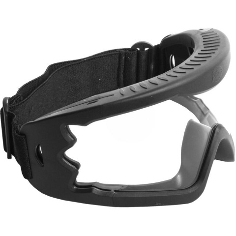 Hakkotsu X-Eye HD Wide-View Tactical Goggles - BLACK