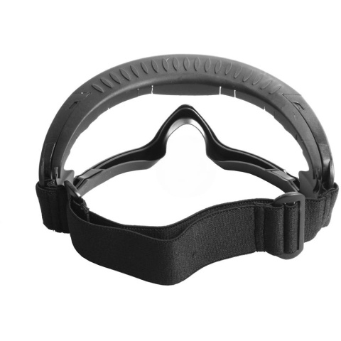 Hakkotsu X-Eye HD Wide-View Tactical Goggles - BLACK