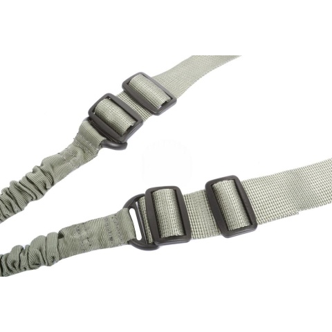 AMA OpSpec Dual 2-Point Bungee Sling - ACU