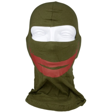 AMA Full Face Protection 