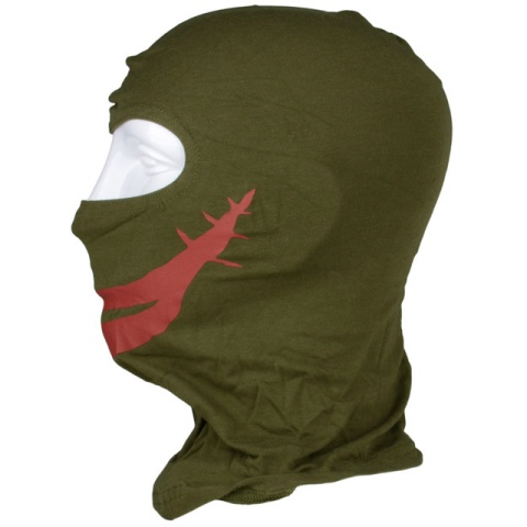 AMA Full Face Protection 