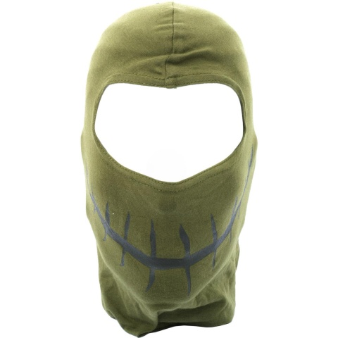 AMA Full Face Protection 