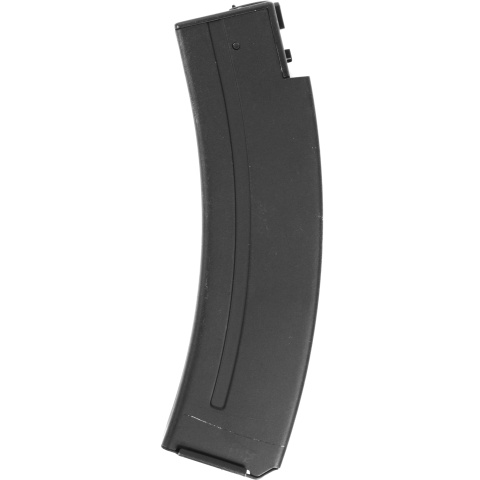 JG Airsoft 80rd VZ61 CQB Scorpion AEG High Capacity Magazine - BLACK
