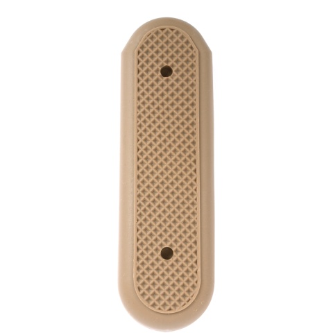 G&G Replacement Crane Stock Rubber Butt Pad - TAN