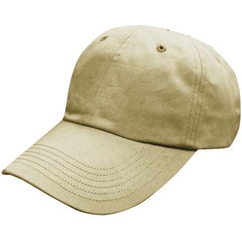 Condor Outdoor: Tactical Team Operator Cap - TAN