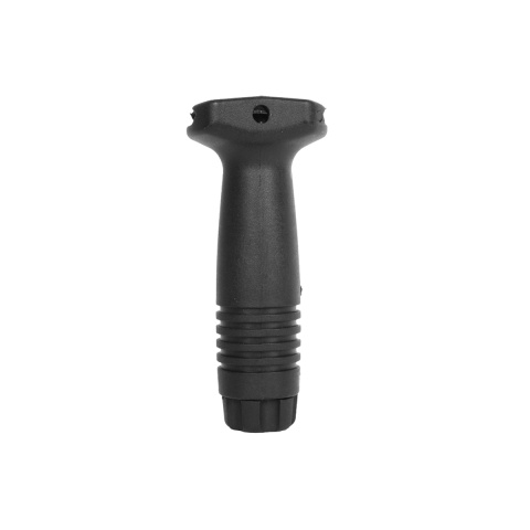 DBoys Airsoft Tactical Ergonomic RIS Foregrip Vertical Grip - Black