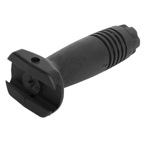 DBoys Airsoft Tactical Ergonomic RIS Foregrip Vertical Grip - Black