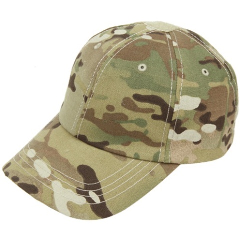 Condor Outdoor: Tactical Team Operator Cap - GENUINE MULTICAM