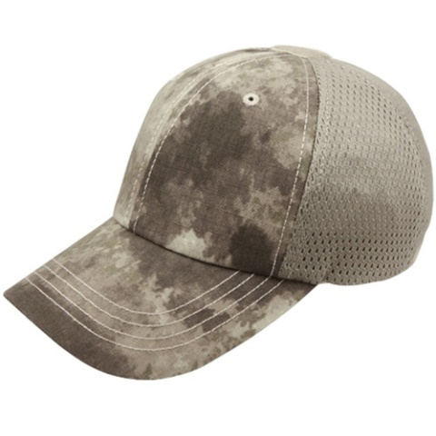 Condor Outdoor: Tactical Team Mesh Operator Cap - A-TACS